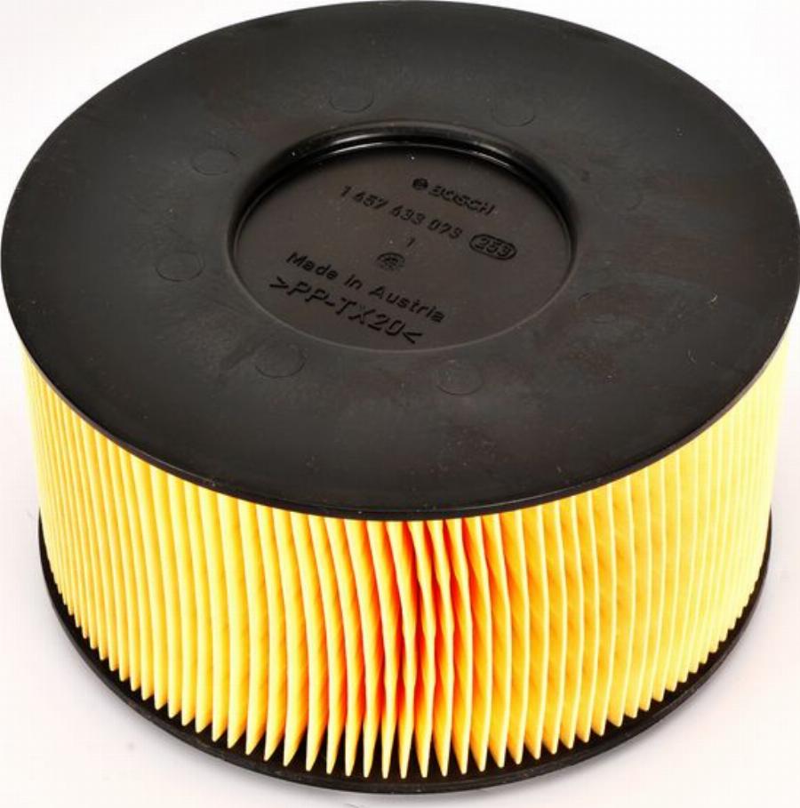 BOSCH 1 457 433 093 - Filtro de aire vegaparts.es
