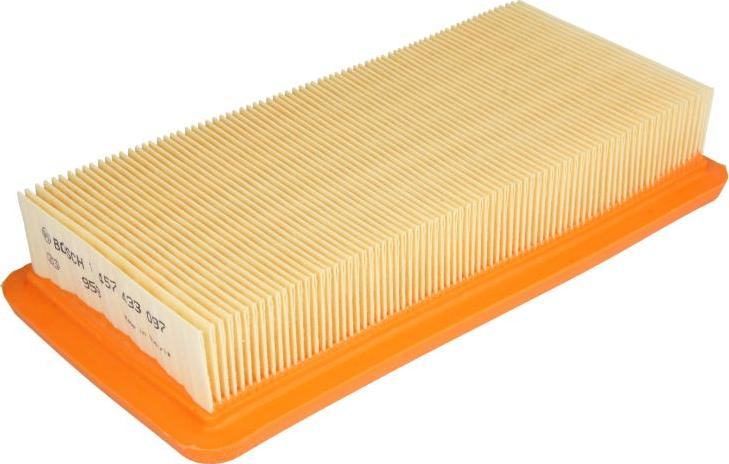 BOSCH 1 457 433 097 - Filtro de aire vegaparts.es