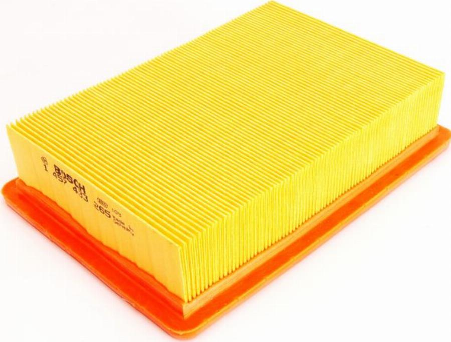 BOSCH 1 457 433 265 - Filtro de aire vegaparts.es