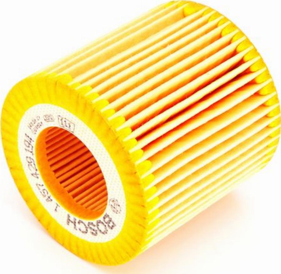 BOSCH 1 457 429 194 - Filtro de aceite vegaparts.es