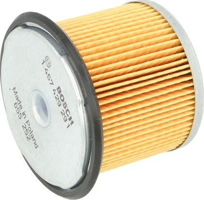 BOSCH 1 457 429 291 - Filtro combustible vegaparts.es