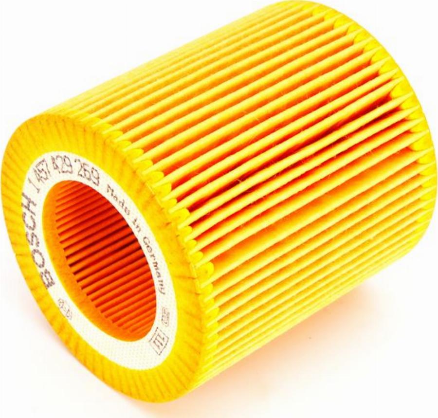 BOSCH 1 457 429 269 - Filtro de aceite vegaparts.es