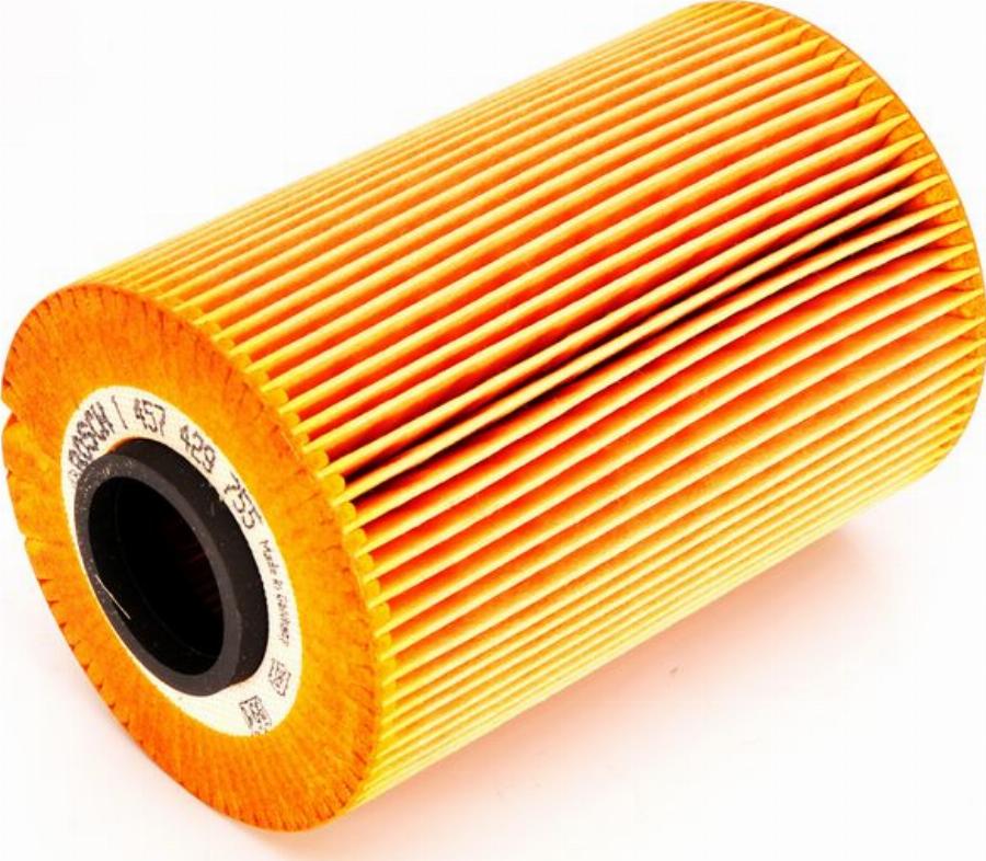 BOSCH 1 457 429 755 - Filtro de aceite vegaparts.es