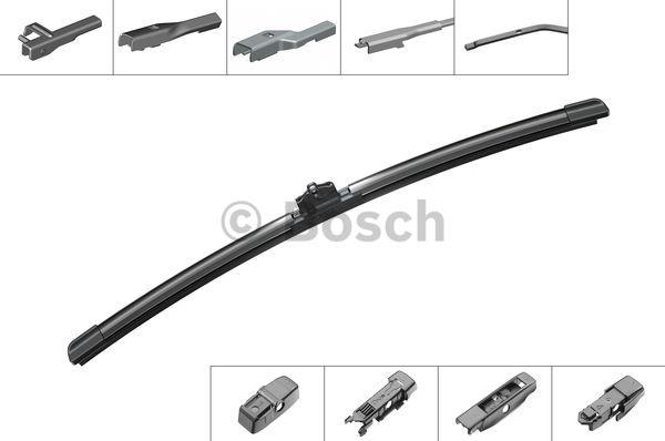 BOSCH 3 397 006 830 - Limpiaparabrisas vegaparts.es