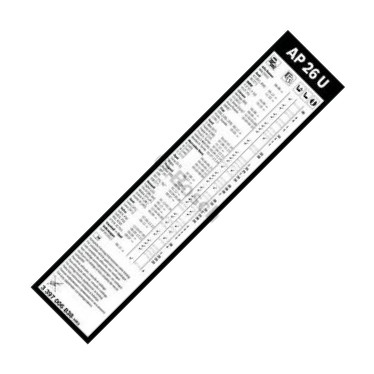 BOSCH 3 397 006 838 - Limpiaparabrisas vegaparts.es