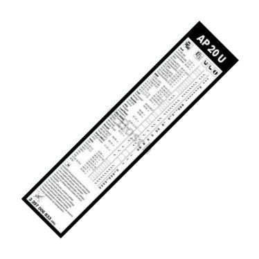 BOSCH 3 397 006 833 - Limpiaparabrisas vegaparts.es