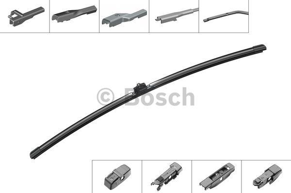 BOSCH 3 397 006 837 - Limpiaparabrisas vegaparts.es