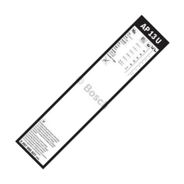 BOSCH 3 397 006 827 - Limpiaparabrisas vegaparts.es