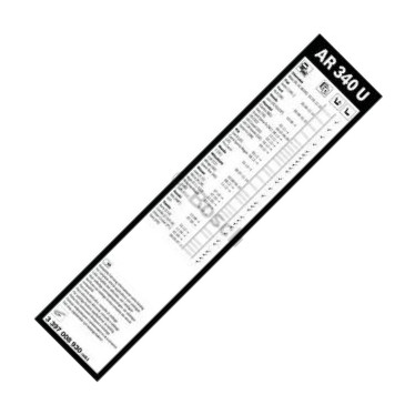BOSCH 3 397 008 930 - Limpiaparabrisas vegaparts.es