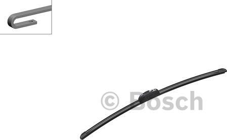 BOSCH 3 397 008 938 - Limpiaparabrisas vegaparts.es
