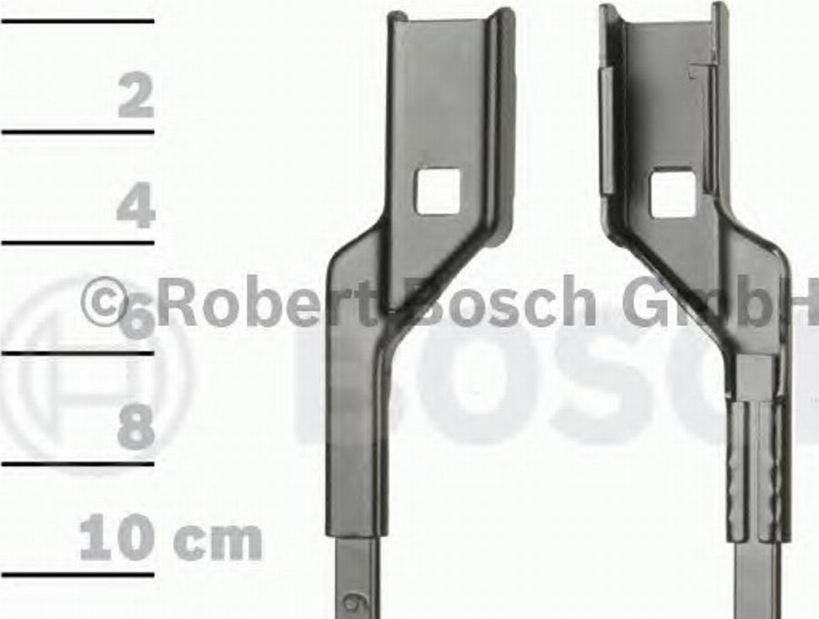 BOSCH 3 397 007 086 - Limpiaparabrisas vegaparts.es