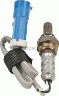 BOSCH F 00E 262 999 - Sonda Lambda vegaparts.es