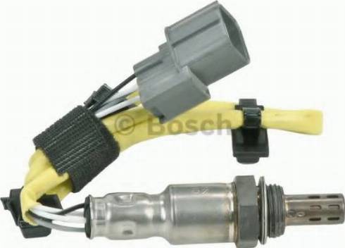 BOSCH F 00E 262 783 - Sonda Lambda vegaparts.es