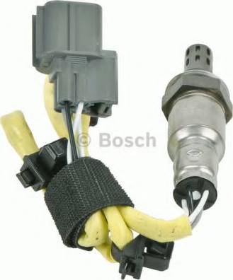 BOSCH F 00E 262 783 - Sonda Lambda vegaparts.es
