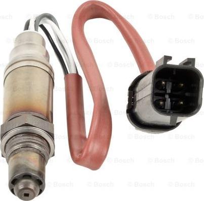 BOSCH F 00H L00 042 - Sonda Lambda vegaparts.es