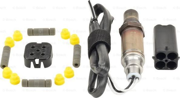 BOSCH F 00H L00 083 - Sonda Lambda vegaparts.es