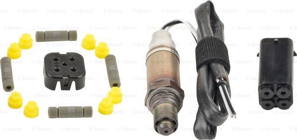 BOSCH F 00H L00 083 - Sonda Lambda vegaparts.es