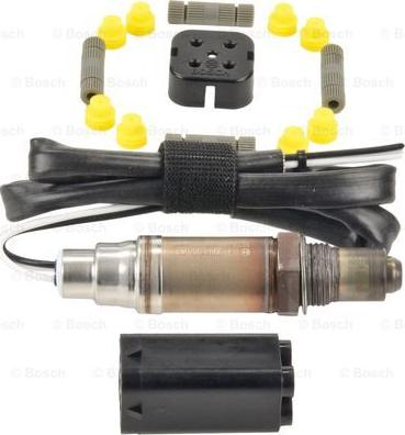 BOSCH F 00H L00 083 - Sonda Lambda vegaparts.es