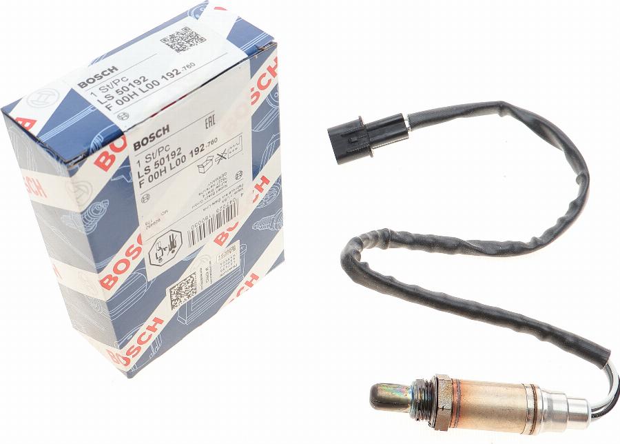 BOSCH F 00H L00 192