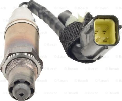 BOSCH F 00H L00 165 - Sonda Lambda vegaparts.es