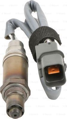 BOSCH F 00H L00 167 - Sonda Lambda vegaparts.es