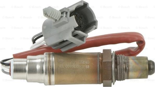 BOSCH F 00H L00 109 - Sonda Lambda vegaparts.es