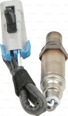 BOSCH F 00H L00 111 - Sonda Lambda vegaparts.es