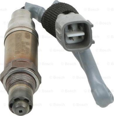 BOSCH F 00H L00 187 - Sonda Lambda vegaparts.es