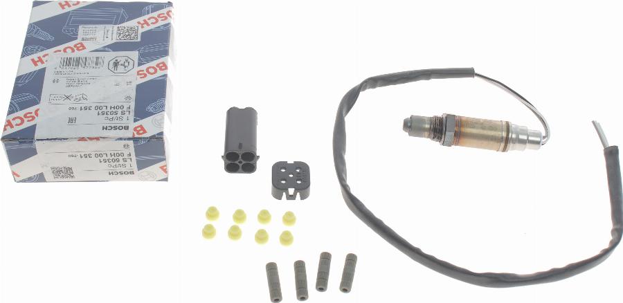 BOSCH F 00H L00 351