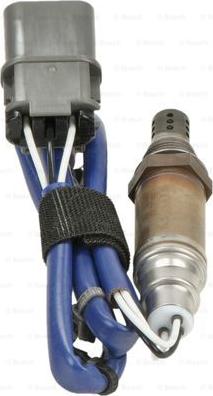 BOSCH F 00H L00 206 - Sonda Lambda vegaparts.es