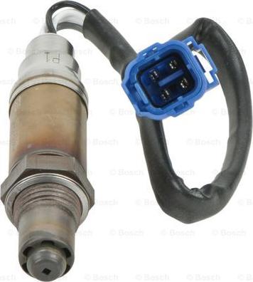 BOSCH F 00H L00 219 - Sonda Lambda vegaparts.es