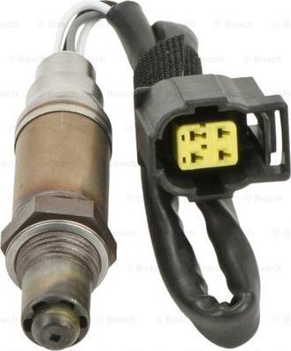 BOSCH F 00H L00 222 - Sonda Lambda vegaparts.es