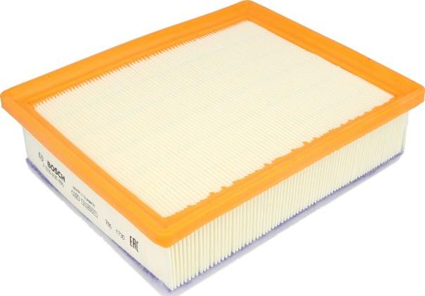 BOSCH F 026 400 496 - Filtro de aire vegaparts.es