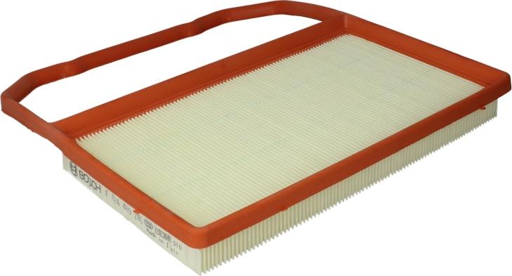BOSCH F 026 400 285 - Filtro de aire vegaparts.es