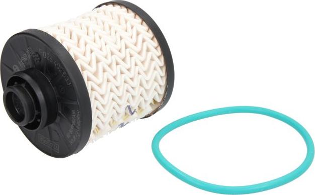 BOSCH F 026 402 533 - Filtro combustible vegaparts.es