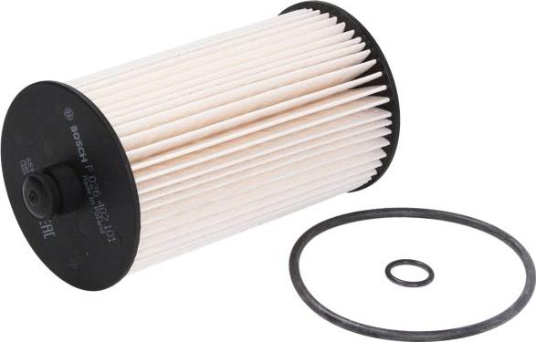 BOSCH F 026 402 101 - Filtro combustible vegaparts.es