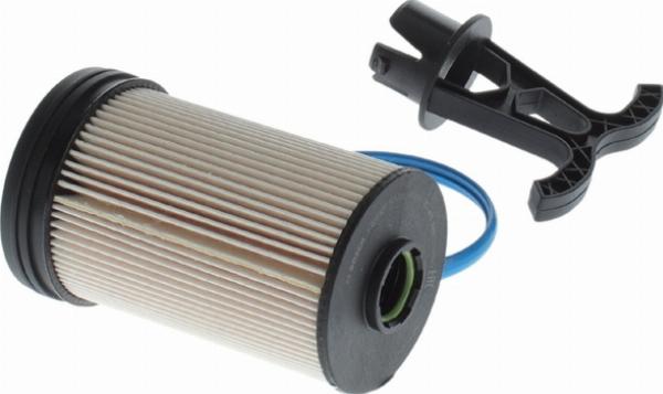 BOSCH F 026 402 117 - Filtro combustible vegaparts.es