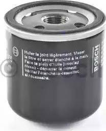 BOSCH 0 451 103 262 - Filtro de aceite vegaparts.es