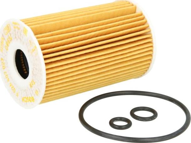 BOSCH F 026 407 023 - Filtro de aceite vegaparts.es