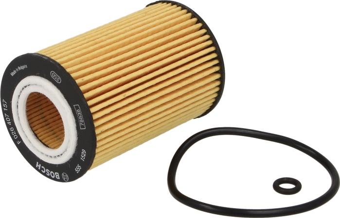 BOSCH F 026 407 157 - Filtro de aceite vegaparts.es