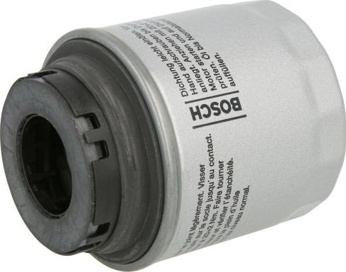 BOSCH F 026 407 183 - Filtro de aceite vegaparts.es