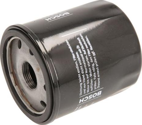 BOSCH F 026 407 213 - Filtro de aceite vegaparts.es