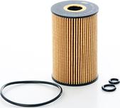 Mann-Filter HU 7008 z - Filtro de aceite vegaparts.es
