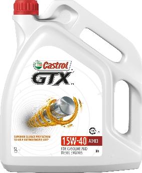 CASTROL 14C19F - Aceite de motor vegaparts.es
