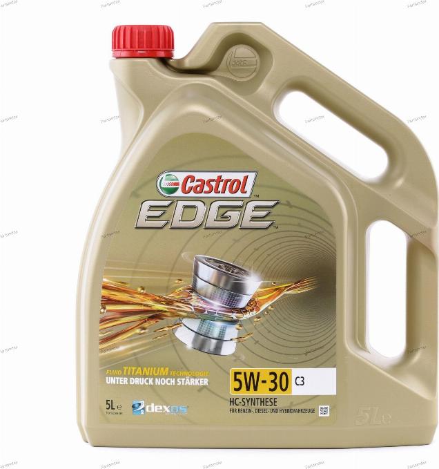 CASTROL 1552FD - Aceite de motor vegaparts.es