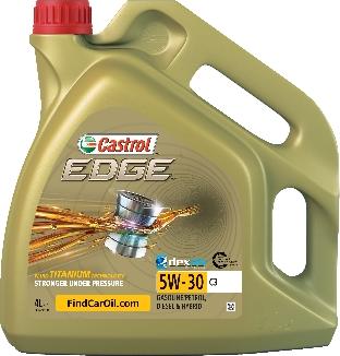 CASTROL 1552FF - Aceite de motor vegaparts.es