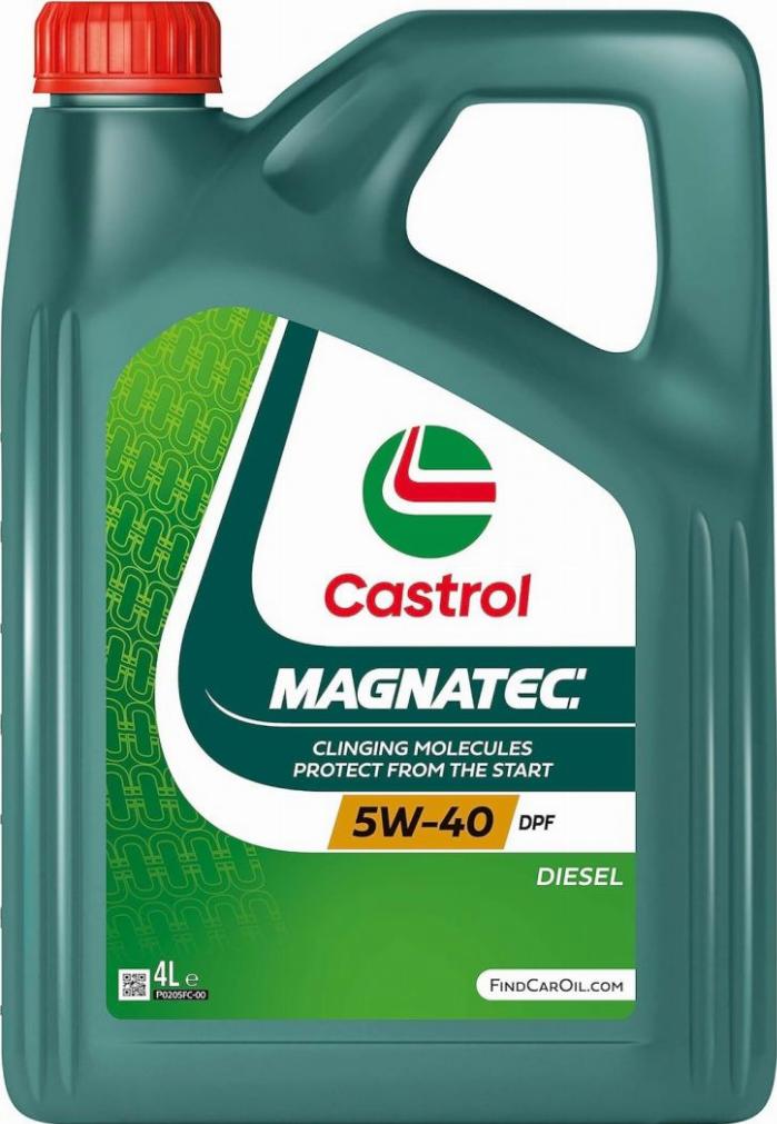 CASTROL 15F90F - Aceite de motor vegaparts.es
