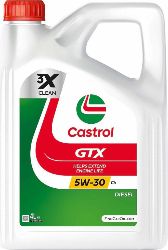 CASTROL 15BA58 - Aceite de motor vegaparts.es