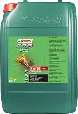 CASTROL 15BA1A - Aceite de motor vegaparts.es