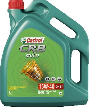 CASTROL 15BA21 - Aceite de motor vegaparts.es